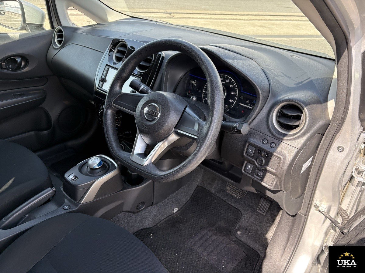 2017 Nissan Note