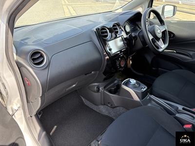2017 Nissan Note - Thumbnail