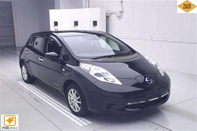 2017 Nissan Leaf