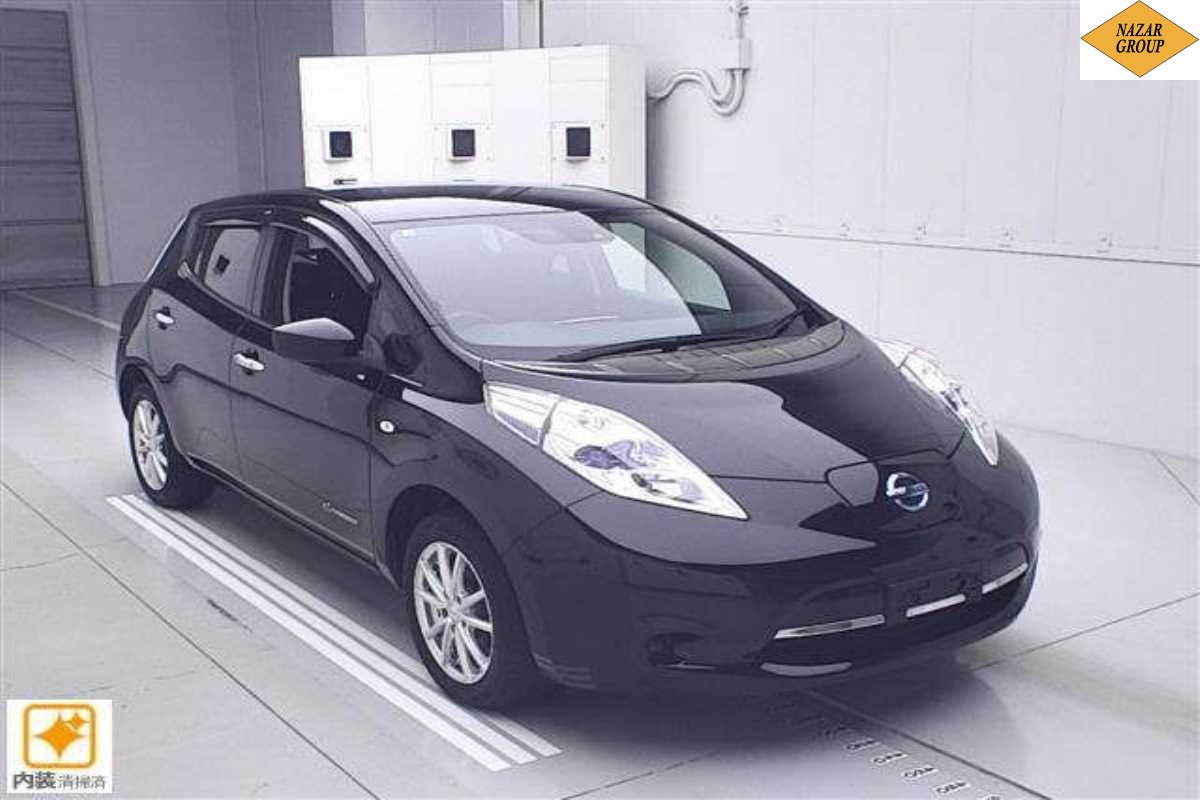 2017 Nissan Leaf