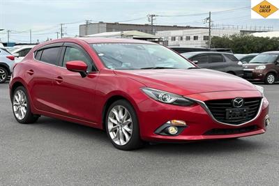 2014 Mazda Axela