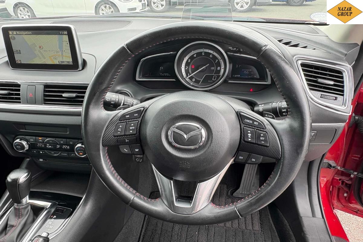 2014 Mazda Axela