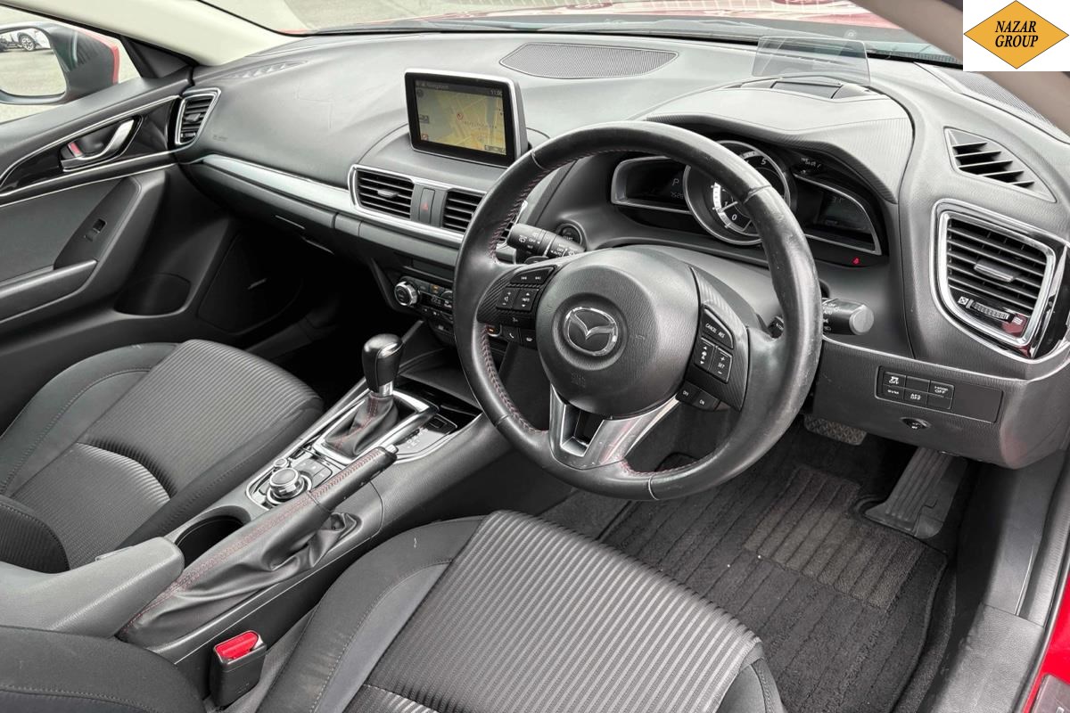 2014 Mazda Axela