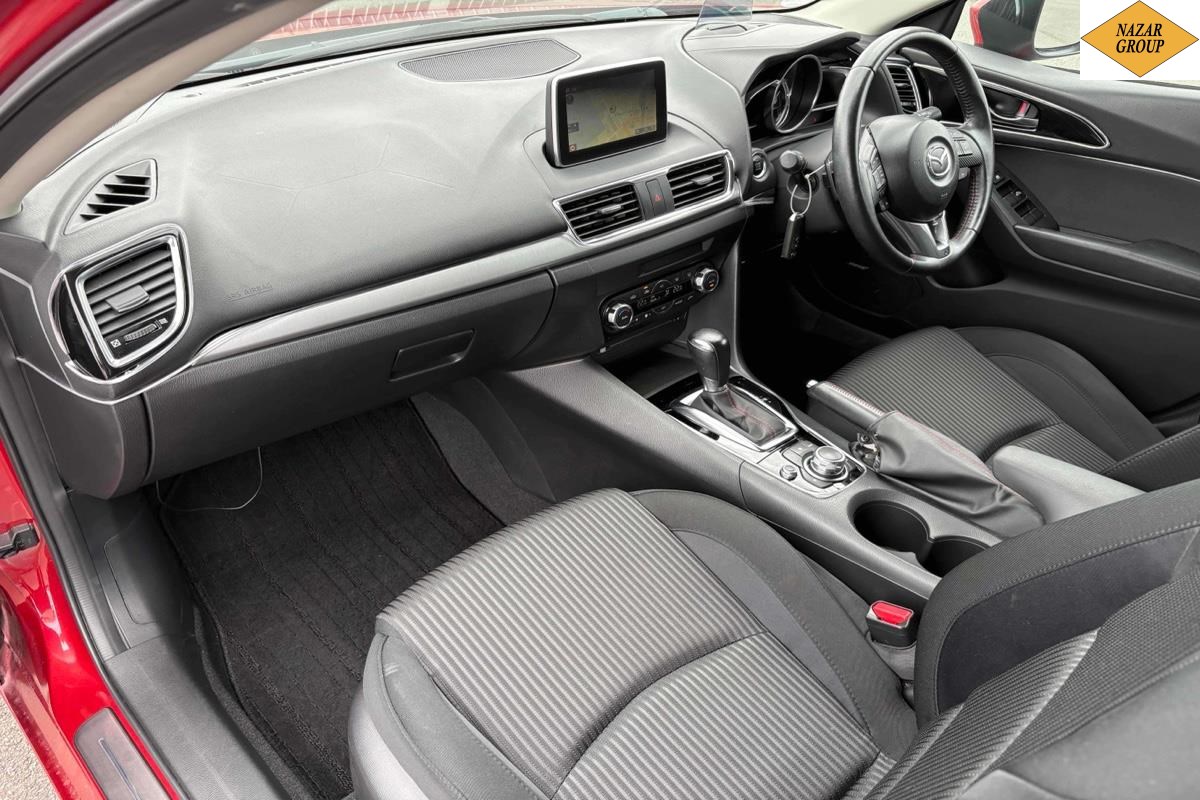 2014 Mazda Axela