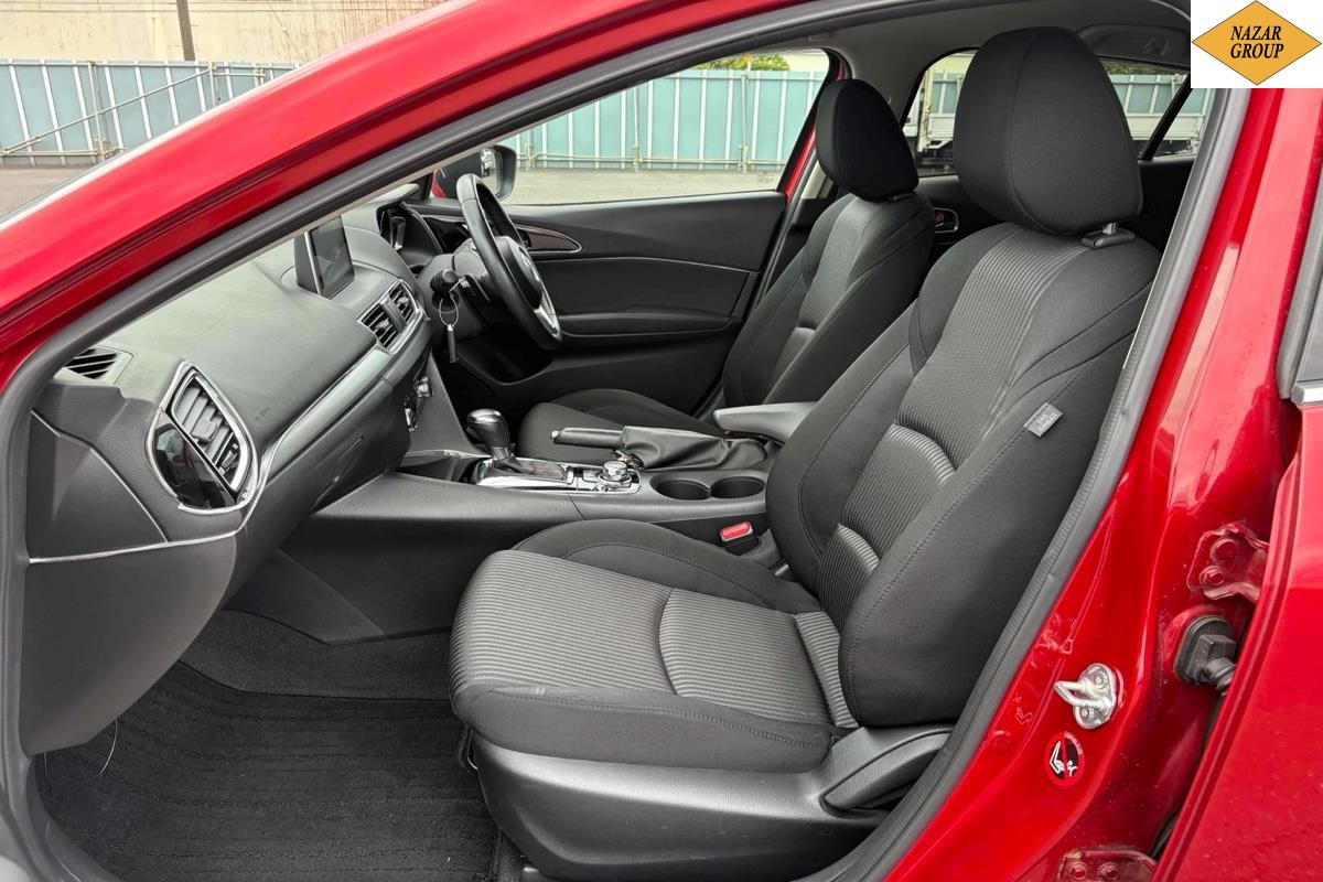 2014 Mazda Axela