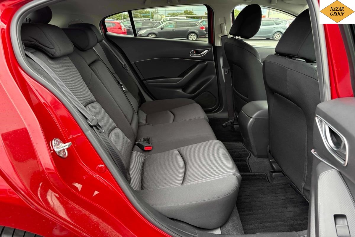 2014 Mazda Axela