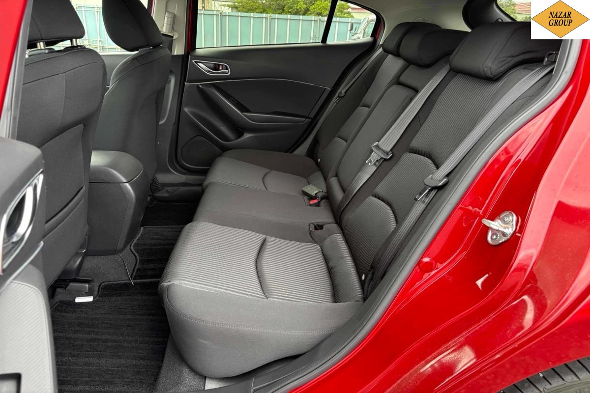 2014 Mazda Axela