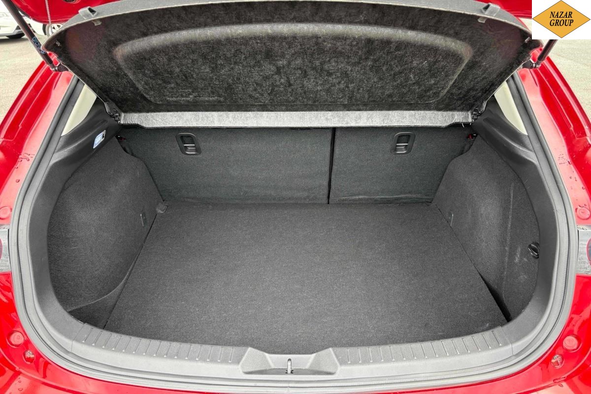 2014 Mazda Axela