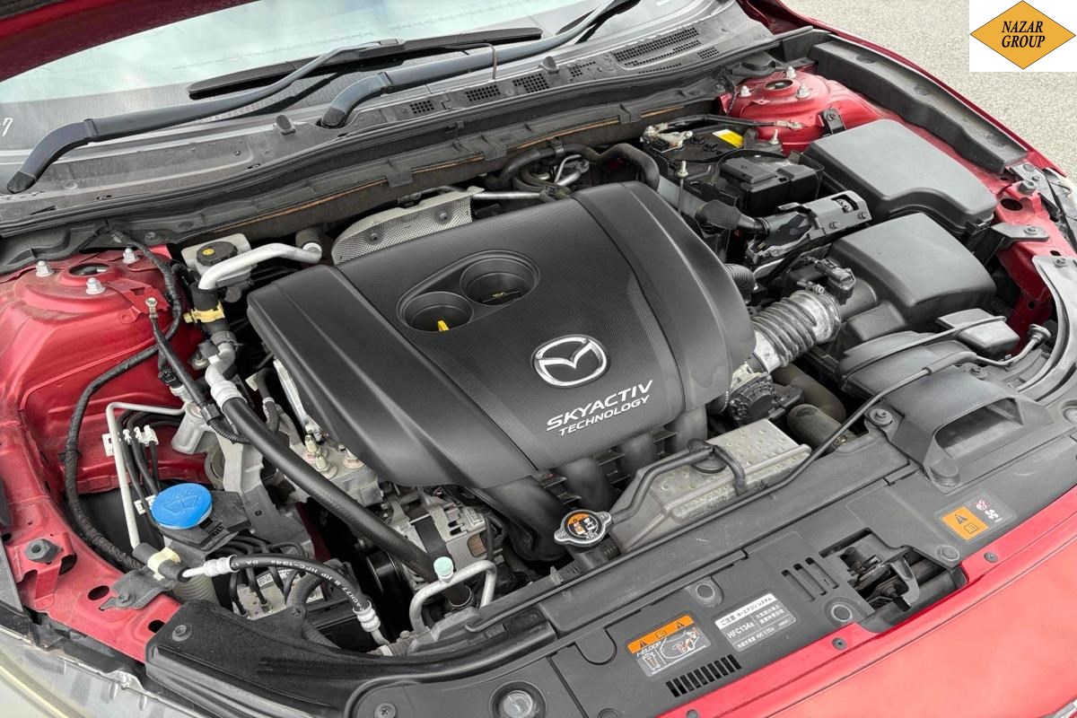 2014 Mazda Axela