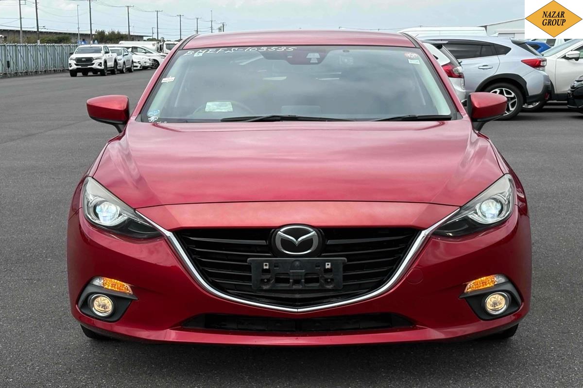 2014 Mazda Axela