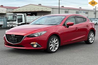2014 Mazda Axela - Thumbnail