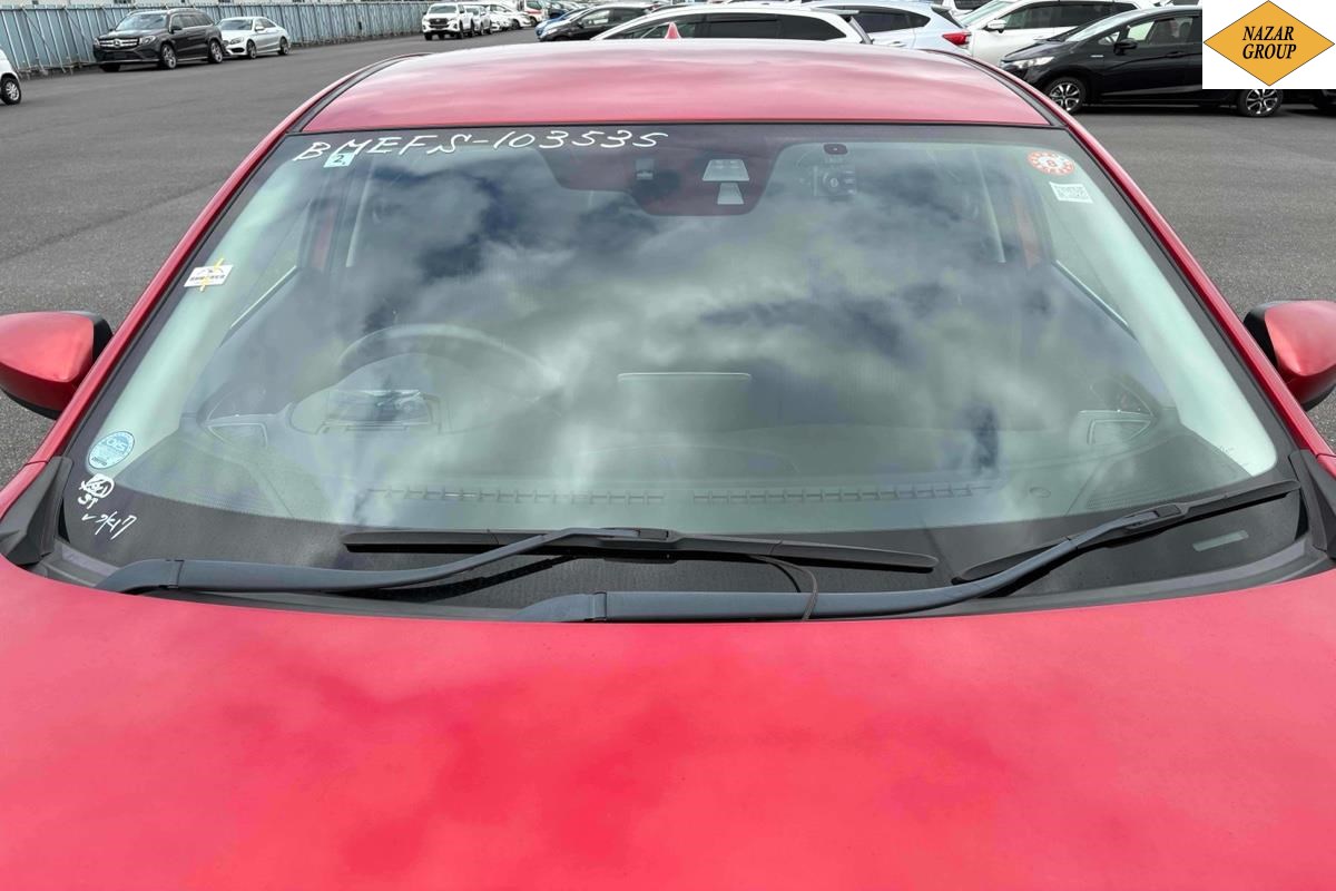 2014 Mazda Axela