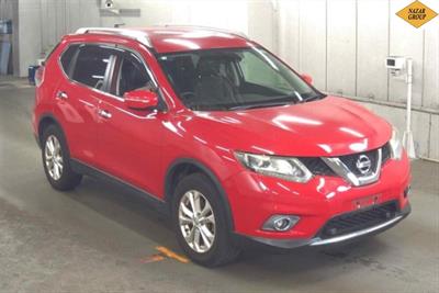 2014 Nissan X-Trail