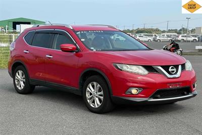 2014 Nissan X-Trail