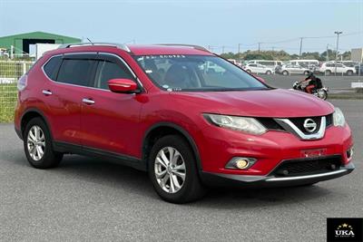 2014 Nissan X-Trail