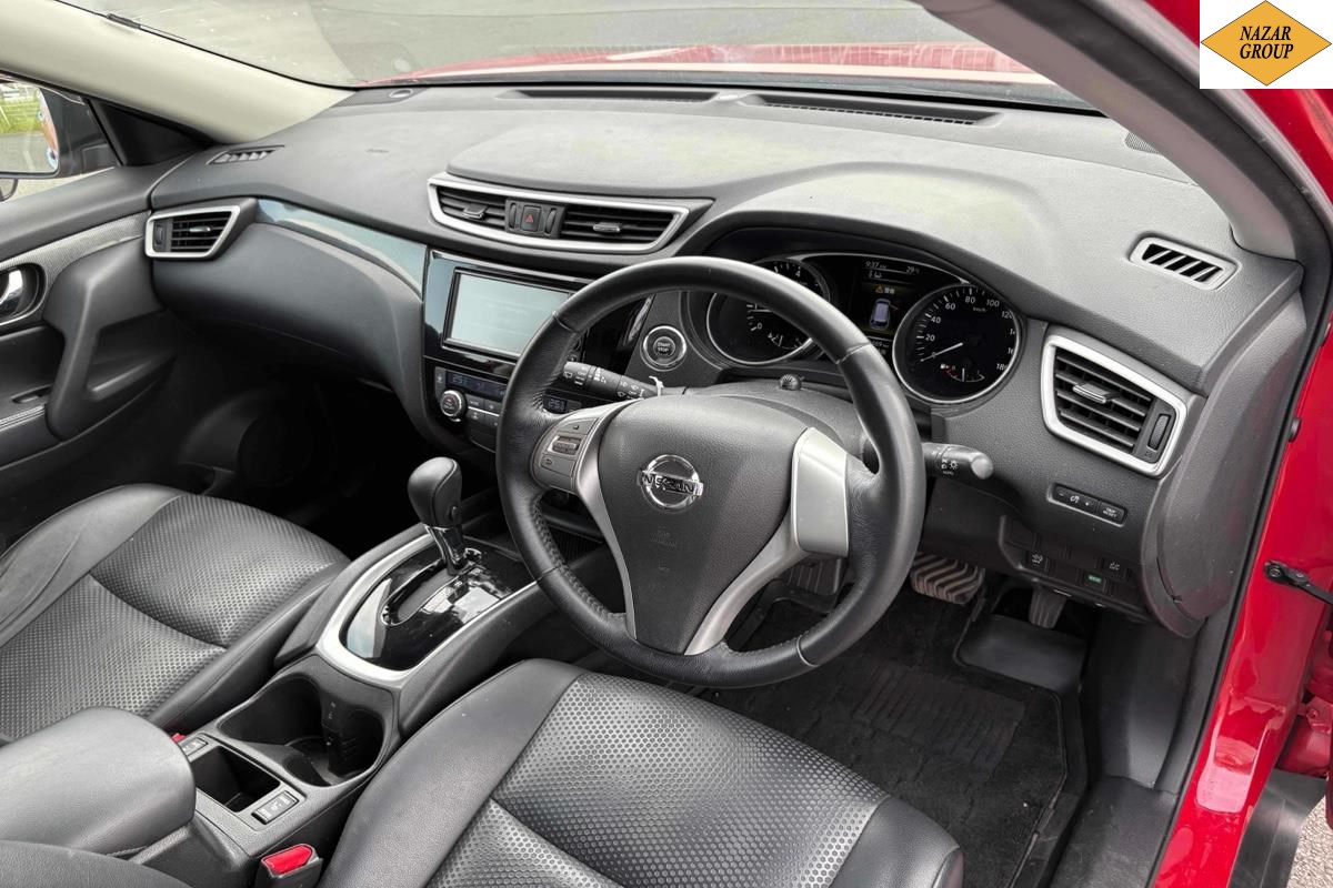 2014 Nissan X-Trail