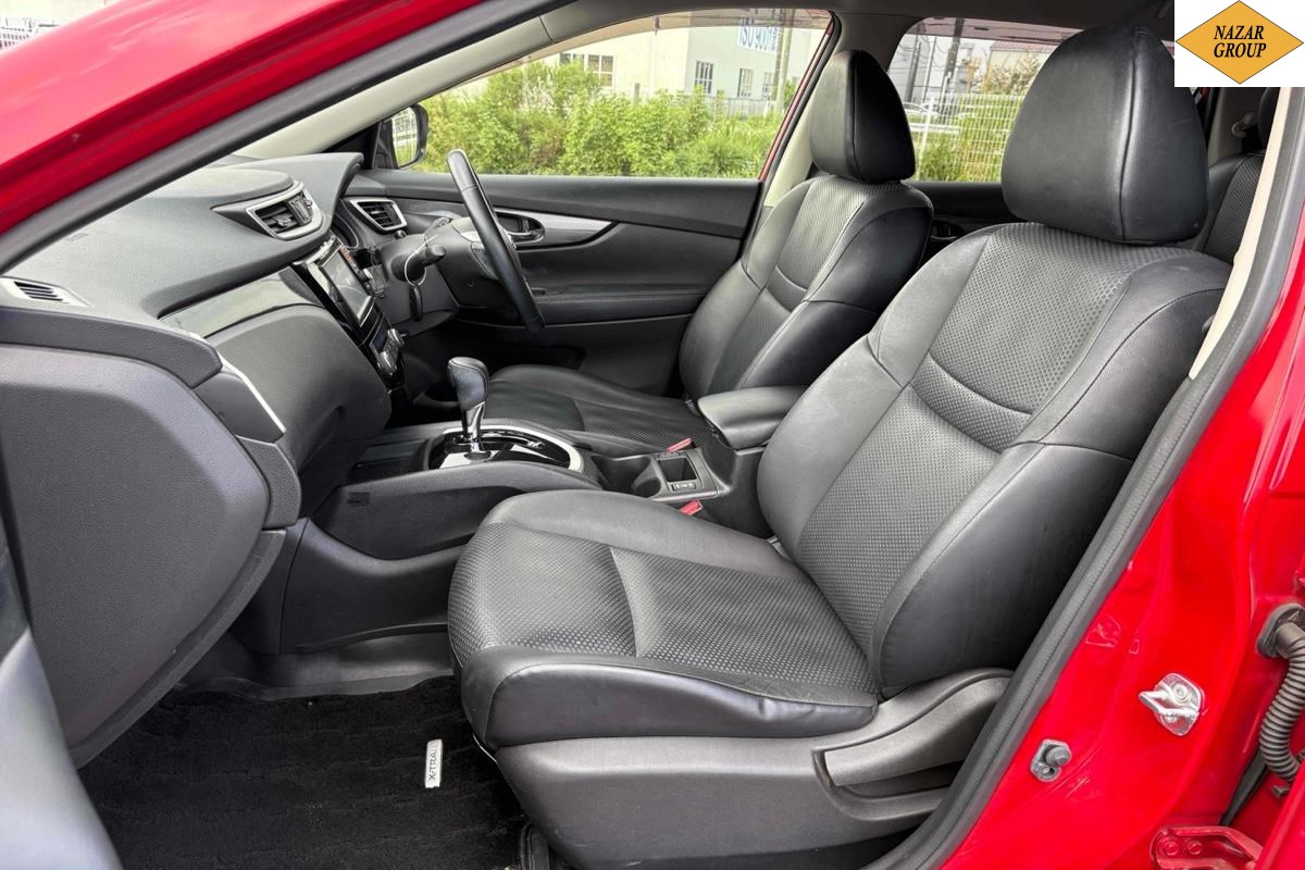 2014 Nissan X-Trail