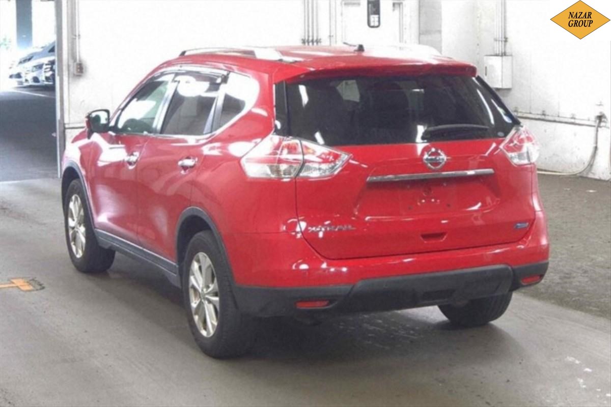 2014 Nissan X-Trail