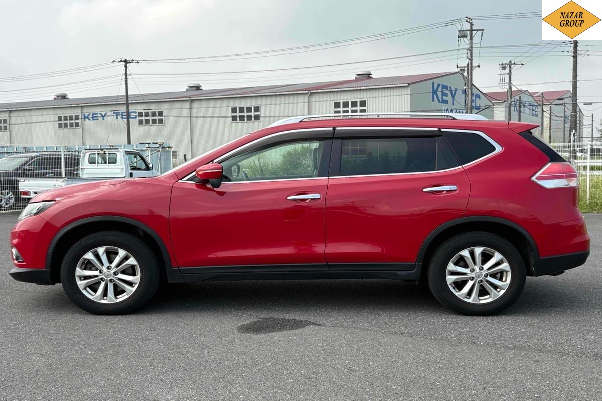 2014 Nissan X-Trail