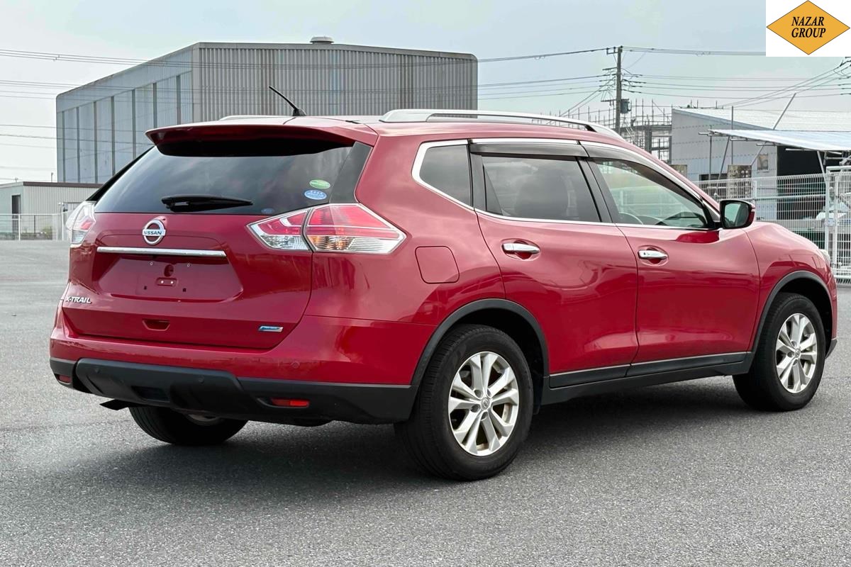 2014 Nissan X-Trail