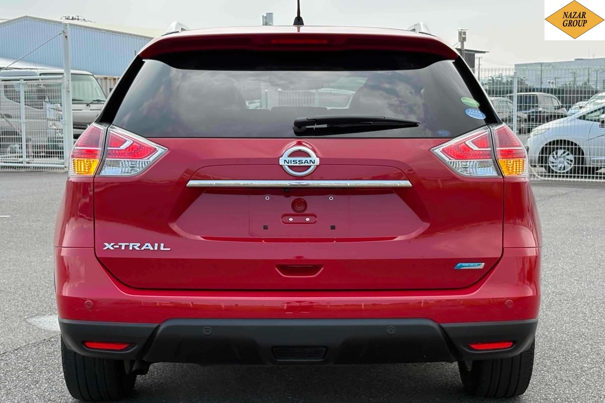 2014 Nissan X-Trail