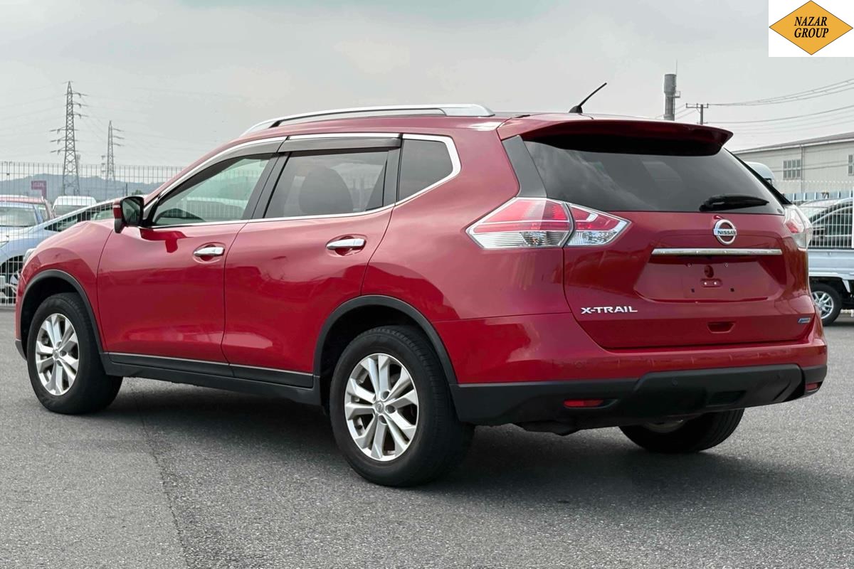 2014 Nissan X-Trail