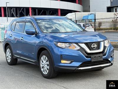 2020 Nissan X-Trail