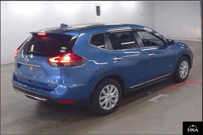 2020 Nissan X-Trail - Thumbnail