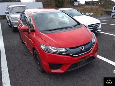 2015 Honda Fit - Thumbnail