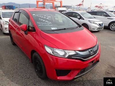 2015 Honda Fit