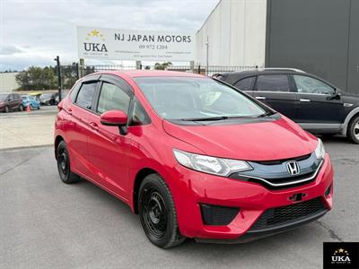 2015 Honda Fit