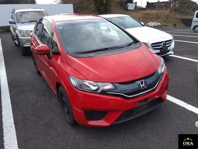 2015 Honda Fit