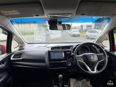2015 Honda Fit - Thumbnail