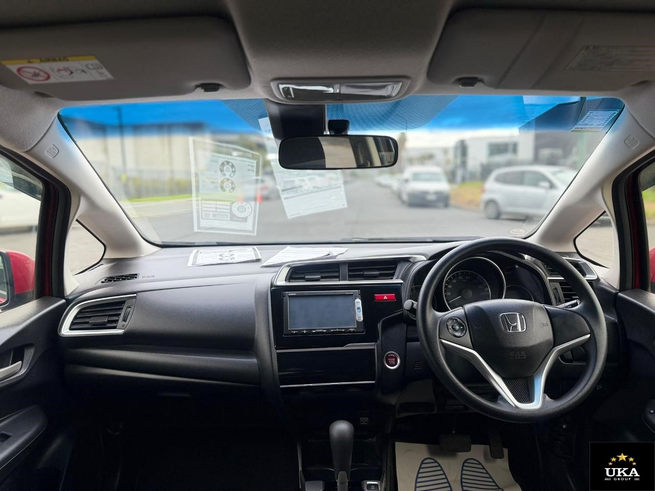 2015 Honda Fit