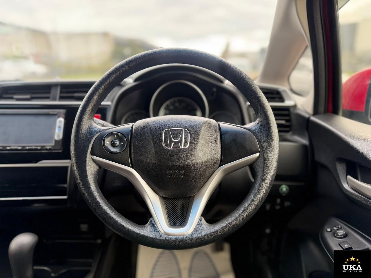 2015 Honda Fit