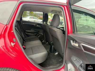 2015 Honda Fit - Thumbnail