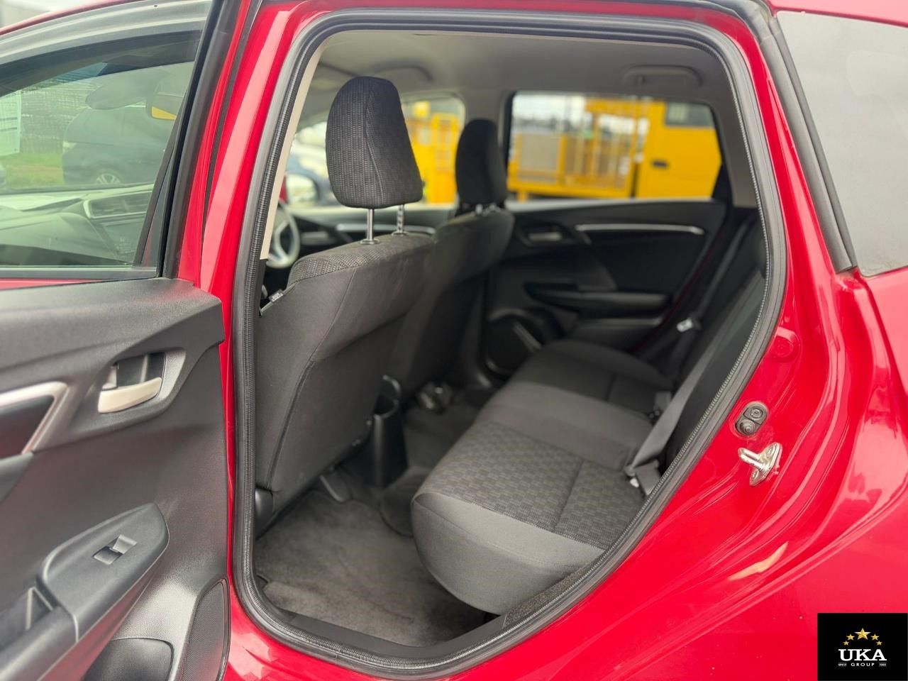 2015 Honda Fit