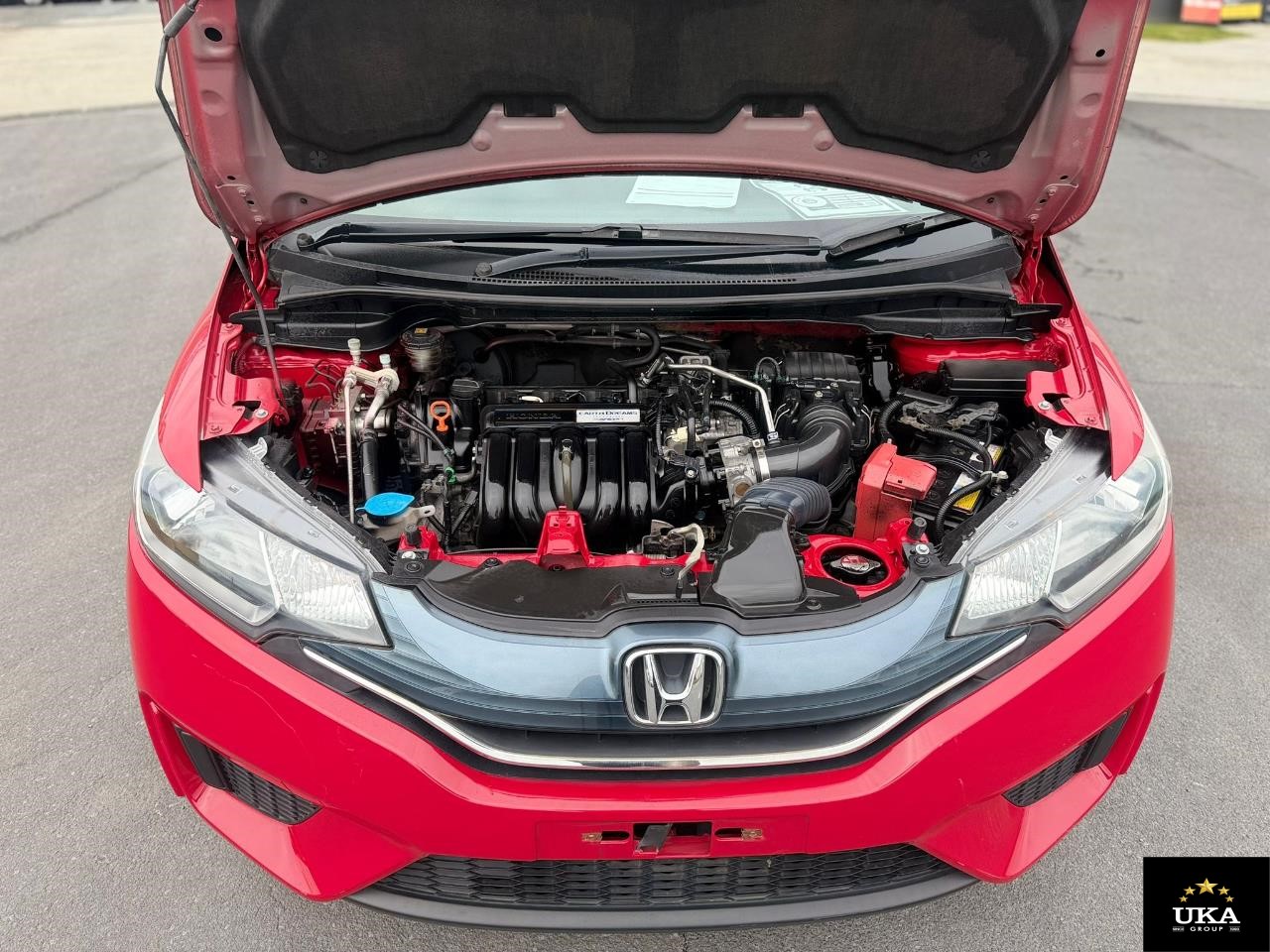 2015 Honda Fit