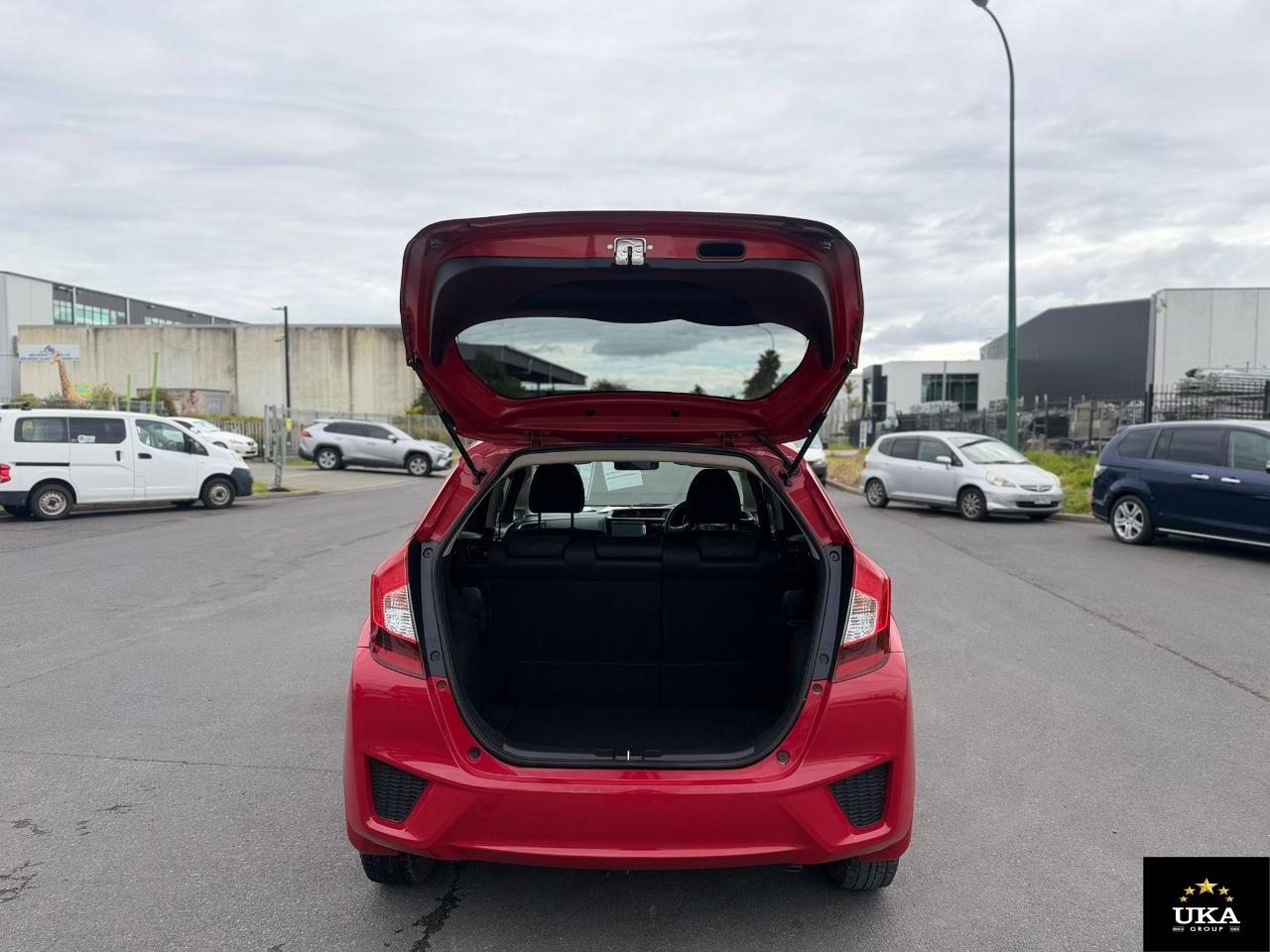 2015 Honda Fit