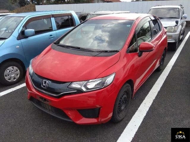 2015 Honda Fit