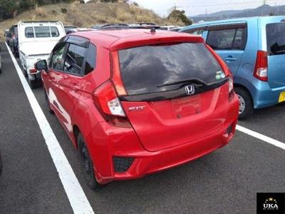 2015 Honda Fit - Thumbnail