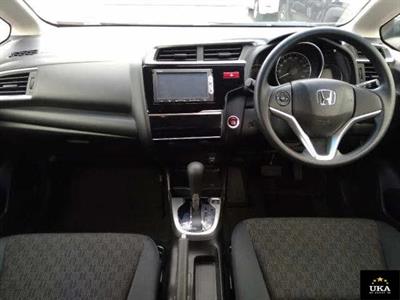 2015 Honda Fit - Thumbnail