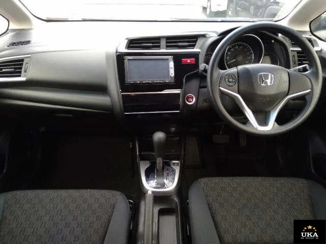 2015 Honda Fit