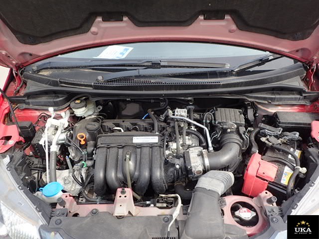 2015 Honda Fit