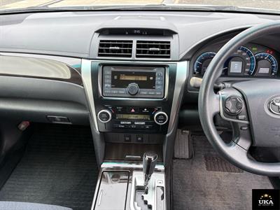 2013 Toyota Camry - Thumbnail