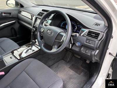 2013 Toyota Camry - Thumbnail