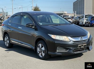 2015 Honda Grace