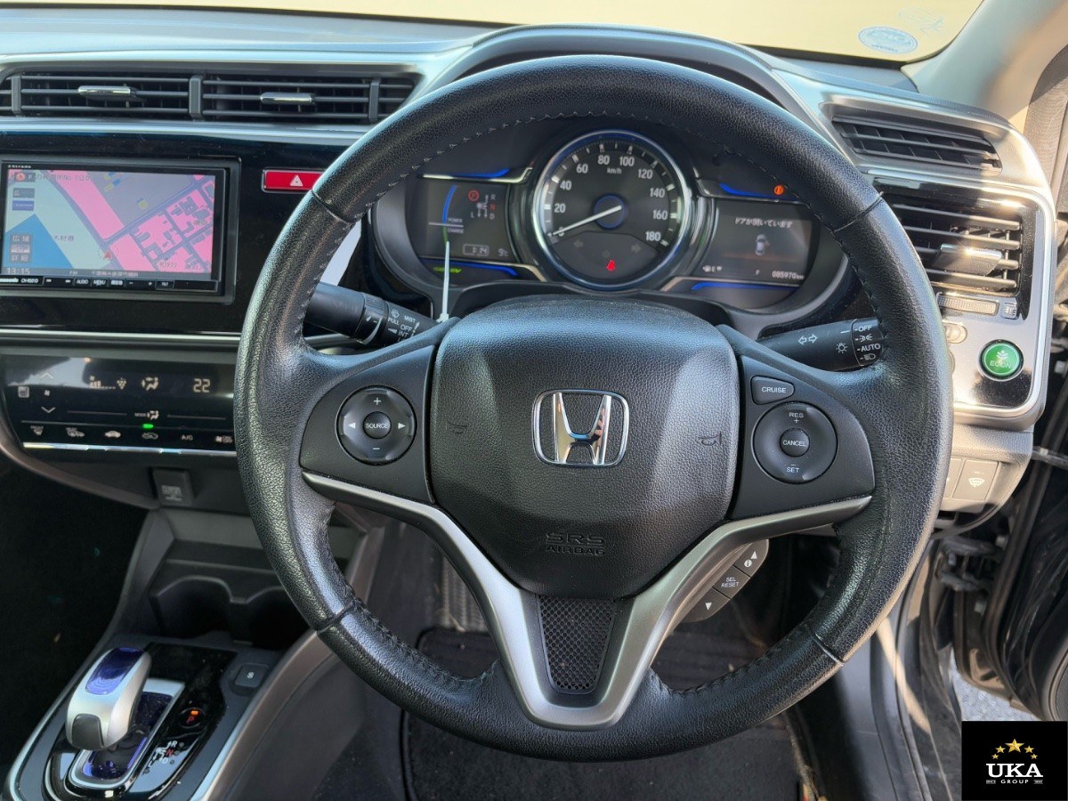 2015 Honda Grace