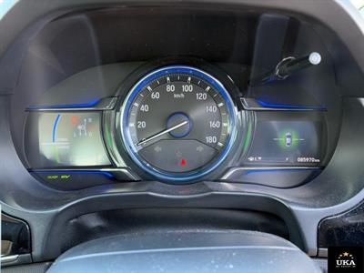 2015 Honda Grace - Thumbnail