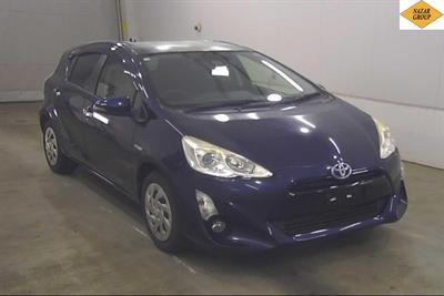 2016 Toyota Aqua